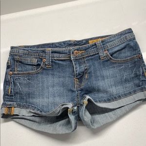 Seven7 Denim Shorts Womens Sz29
